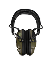 Тактичні навушники з активним шумоподавленням Howard для стрільців, армії, мисливців, Ch4