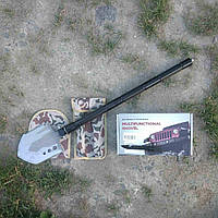 Качественная тактическая саперная походная лопата для выживания, складная саперна лопатка для военного, Ch36