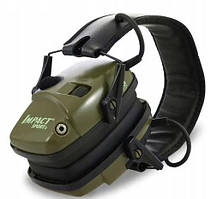 Навушники активні для стрільби Howard Leight Impact Sport R-01526