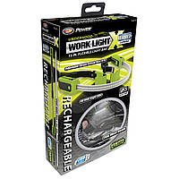 LED лампа универсальная для СТО и освещения 36см светодиодная с крючками Emergency light strip M, GS1, Хорошее