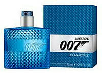 Духи мужские "James Bond 007 Ocean Royale" 75ml Джеймс Бонд Океан Рояль