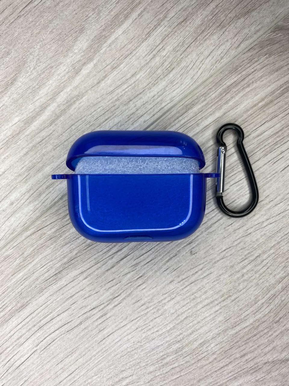Чохол для навушників Air Pods Pro Синій