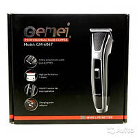 Машинка для стрижки Gemei GM 6067, GS1, Хорошего качества, moser для стрижки собак, moser ножи для манок