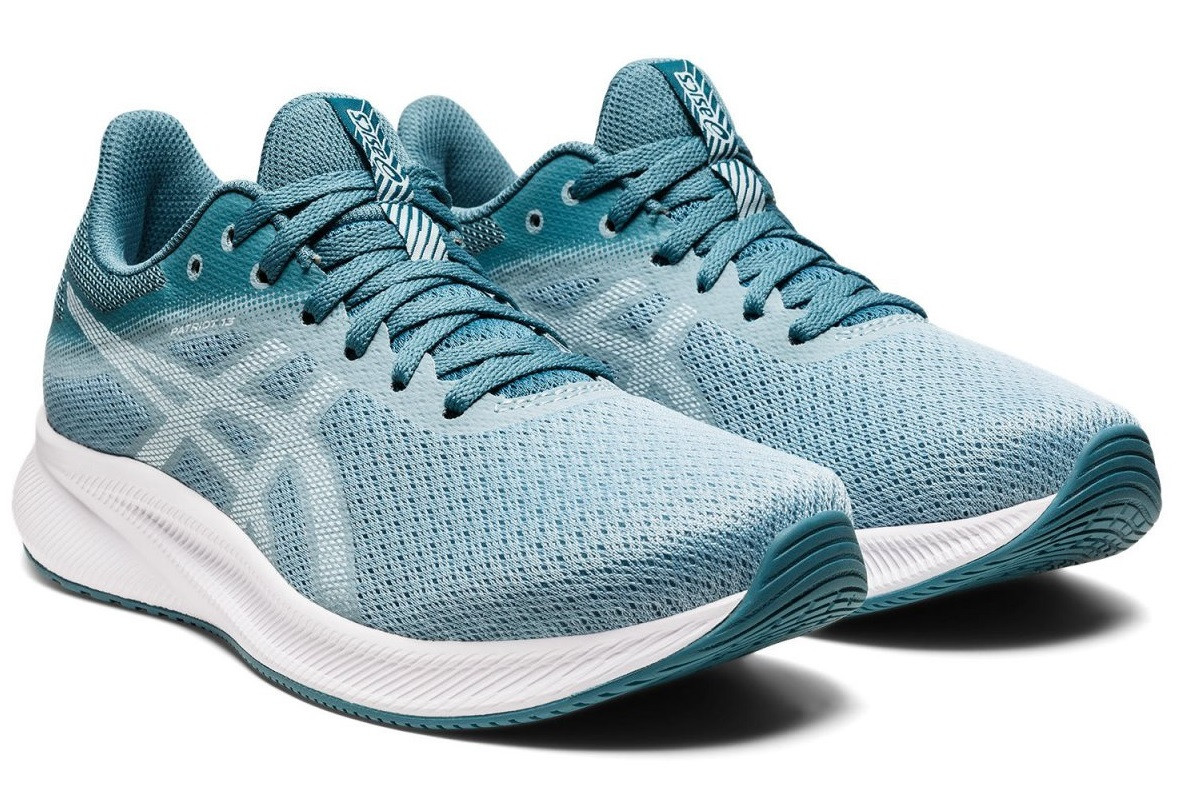 Жіночі кросівки бігові Asics PATRIOT 13 1012B312-400