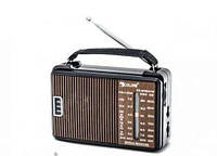 GOLON RX-608 CW Радиоприёмник всеволновой, GP, Гарної якості, Мини портативная MP3 колонка, Мини портативная MP3 колонка от USB FM