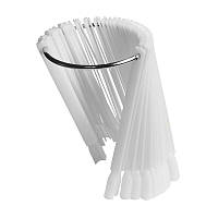 Палітра на кільці для нанесення лаків і гель-лаків на 50типс