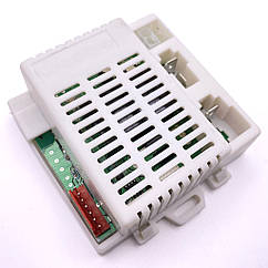 Блок керування Wellye RX18 12V 2.4GHz socket A, для дитячого електромобіля Bambi