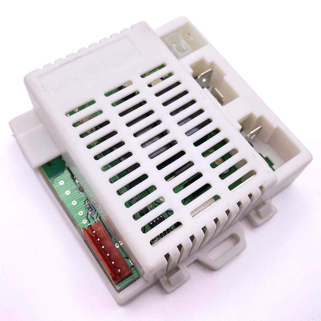 Блок керування Wellye RX18 12V 2.4GHz socket A, для дитячого електромобіля Bambi