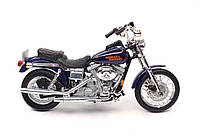 Модель мотоцикла Harley-Davidson FXDL Dyna Low Rider 1999 1:18 Maisto (M2460)