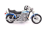 Модель мотоцикла Harley-Davidson FXDB Daytona 1992 50th Aniversary 1:18 Maisto (M2494)