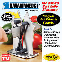 Ножеточка Bavarian Edge Knife Sharpener настольная, SP, Хорошего качества, точилка для ножей, опт, Гинза