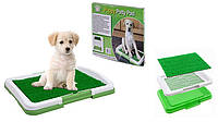 Туалет для собак Puppy Potty Pad, SP1, Хорошее качество, Cпрей для приучения к туалету собак, лоток для собак,