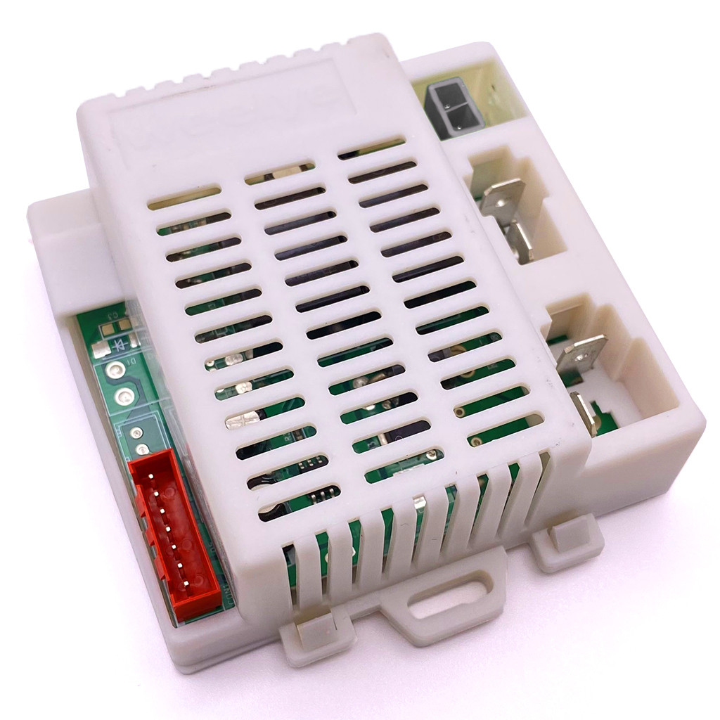 Блок керування Wellye RX18 12V socket B, для дитячого електромобіля Bambi