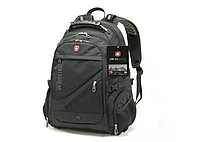 Городской рюкзак SG черный, Gp, Хорошее качество, Городские и спортивные рюкзаки Deuter, рюкзак, рюкзак с юсб