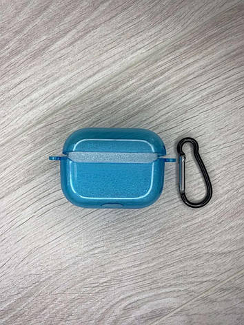 Чохол для навушників AirPods Pro Голубий, фото 1