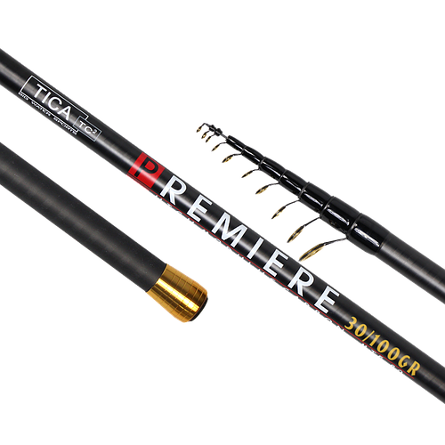 Купить Удочка Tica Premiere bolo 4.80м 30-100г (134954), цена 5932 грн ...