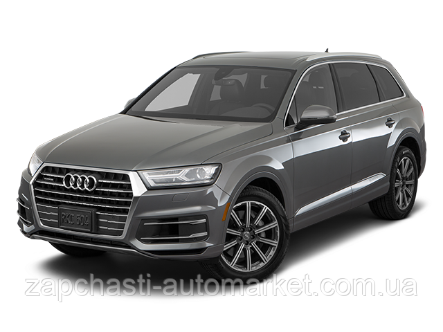 (Ауди Q7) Audi Q7 2015-2017 (4M)