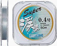 Леска Sunline Super Keiryu 50m #0.2/0.074mm 0.57kg (110680) 1658.07.63