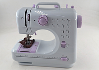 Швейная машинка многофункциональная 12 в 1 портативная Michley LSS FHSM-505, Gp1, Хорошее качество,