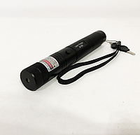 Потужна лазерна указка JD-303 з акумулятором та зарядним пристроєм, лазер світить на 10 км. + ключі, Ch2