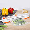 Вакууматор для їжі Keep Freshness BT 01 + Подарунок Пакети вакуумні 15 м / Домашній вакуумний пакувальник, фото 2