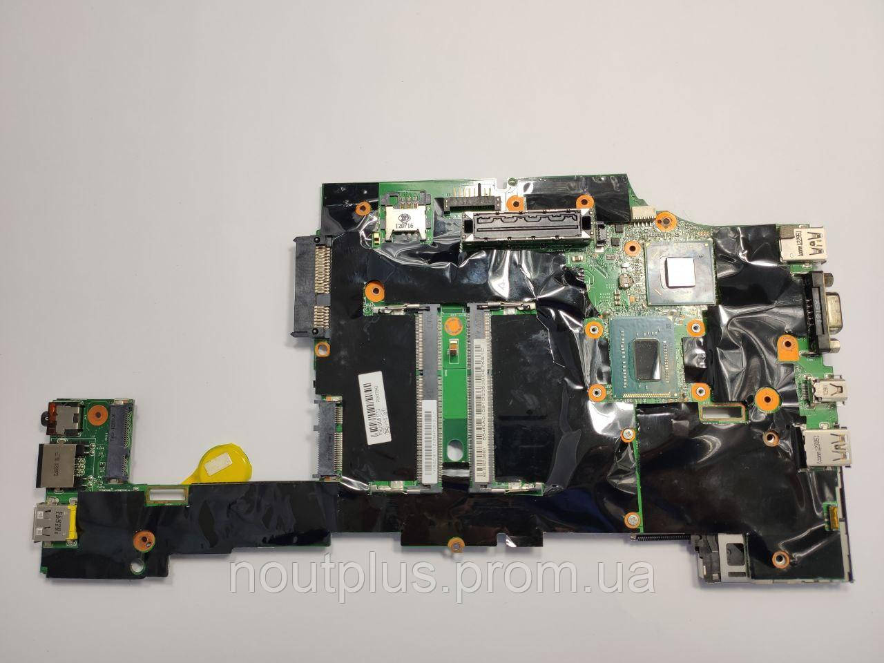Материнська Плата для Ноутбука Lenovo Thinkpad X230i Intel Core I5 ...