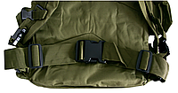 Тактический армейский рюкзак 55 л, универсальный ранец для ВСУ с подсумками цвет олива, Ch16