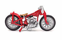 Модель мотоцикла Indian Scout 1933 1:32 New-Ray (N2928)