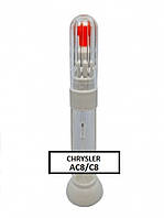 Реставраційний олівець — маркер від подряпин на автомобілі CHRYSLER код AC8/C8 (NAVY BLUE MET)