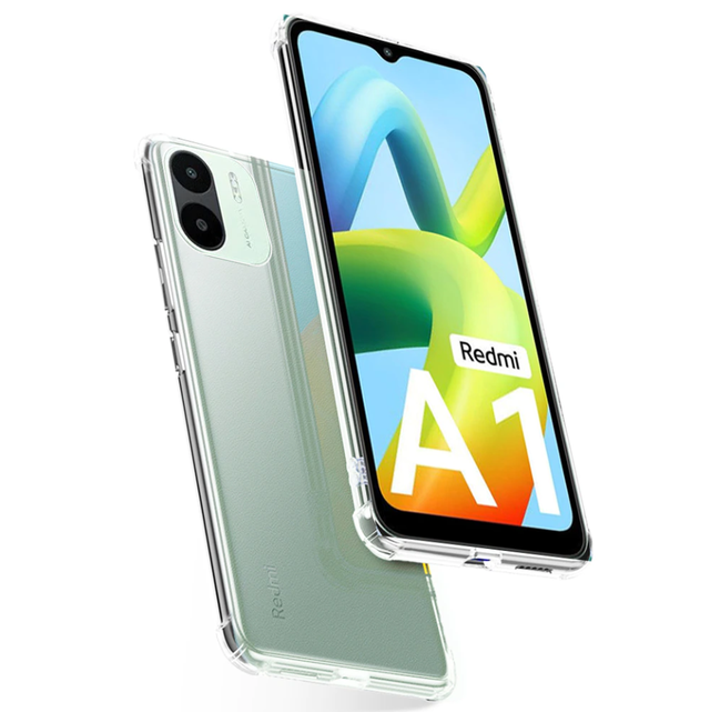 Протиударний прозорий чохол для Xiaomi 12 5G