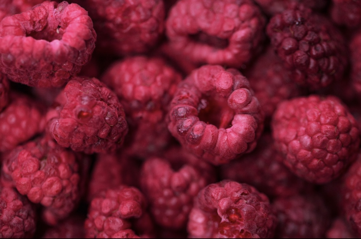 Сублімована малина Мінімальна сума замовлення 200 грн.