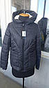 Жіноча демісезонна молодіжна куртка 315 тм Mangelo р-ри 44, фото 2
