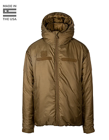 Куртка Beyond A7D , Розмір: Large Regular, Cold Jacket Advanced, Колір: Coyote Brown