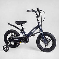 14 дюймів велосипед двоколісний COPSO Revolt MG-14032, магнієва рама, литі диски, дискові гальма