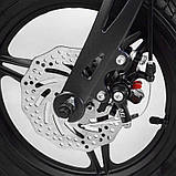 Велосипед 14 дюймів 2-колісний "CORSO Connect" MG-14014, магнієва рама, литі диски, дискові гальма, фото 5