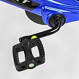 Велосипед 14 дюймів 2-колісний "CORSO Connect" MG-14014, магнієва рама, литі диски, дискові гальма, фото 7