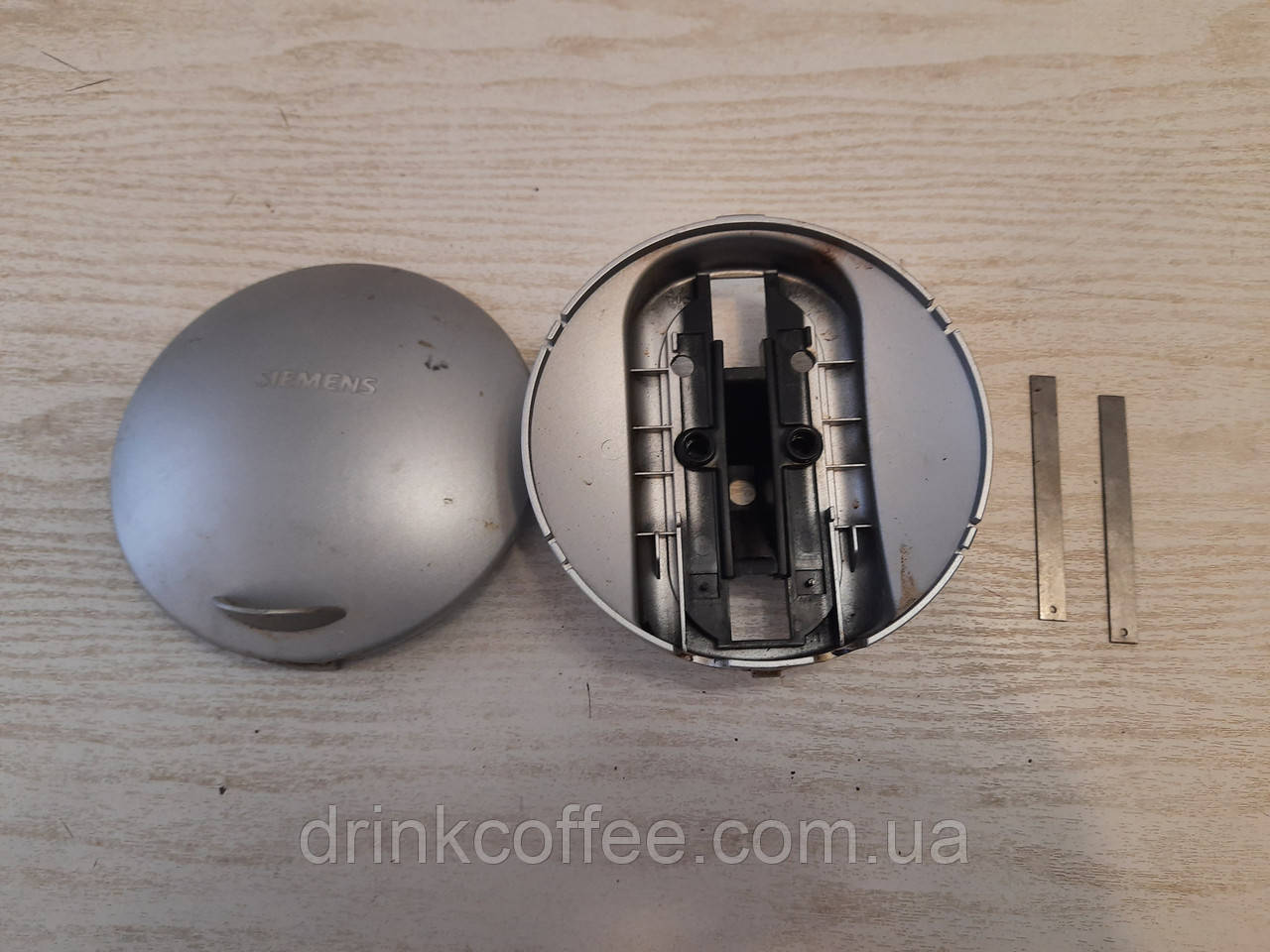 Диспенсер корпус диспенсера для кавомашини Siemens Surpresso S40 CTES1 б/у, фото 1