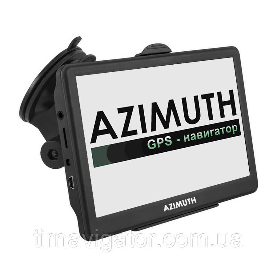 Навігатор 7" Azimuth S74 1/16 Android BT WiFi
