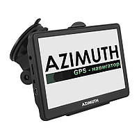 Навігатор для вантажних автомобілів 7" Azimath S74 1 GB 16 GB Android BT WiFi
