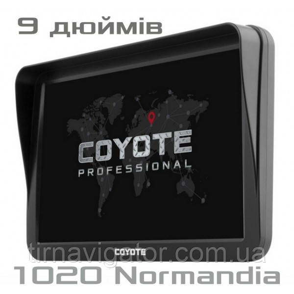 Навігатор 9" COYOTE 1020 Normandia 256MB 8GB, фото 1