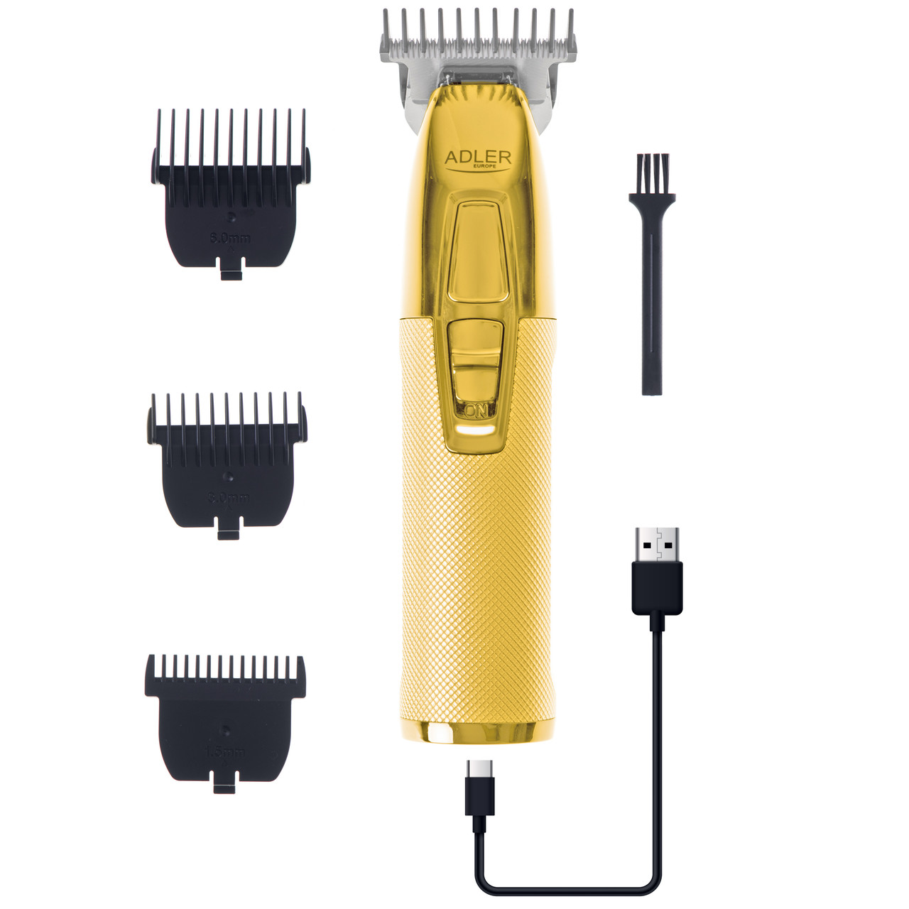 Тример для бороди та вусів Adler AD 2836g