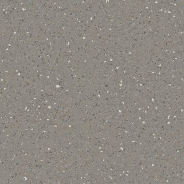 Підлогове ПВХ-покриття TARKETT iQ EMINENT - Eminent DARK WARM GREY 0870, 2000 мм, 46 м²/рул