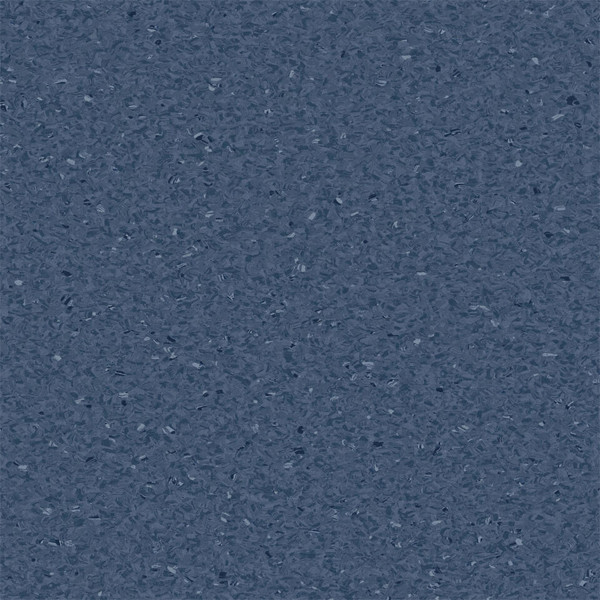 Підлогове ПВХ-покриття TARKETT iQ GRANIT - Granit DARK BLUE 0339, 2000 мм, 50 м²/рул
