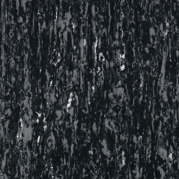 Підлогове ПВХ-покриття TARKETT iQ OPTIMA - Optima BLACK 0845. 2000 мм, 50 м²/рул