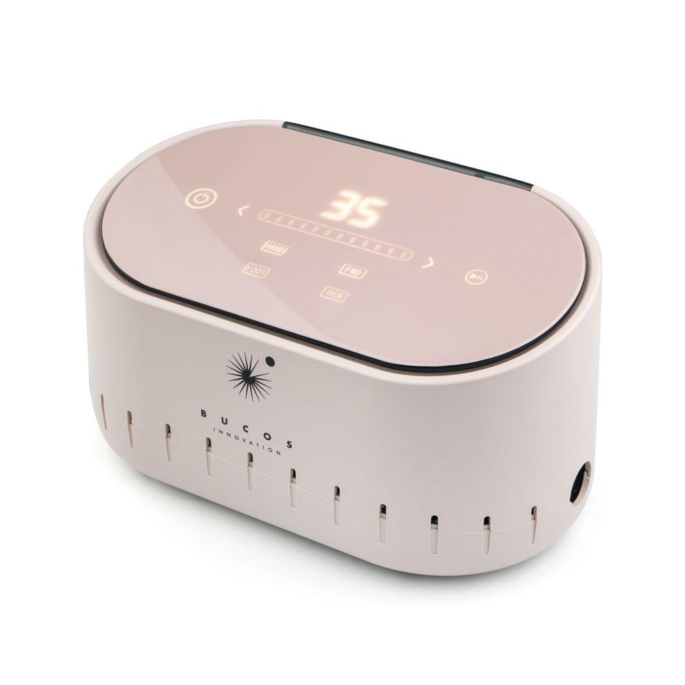 Фрезер Bucos X3 Pro WHITE PEARL