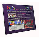 Алмазна мозаїка "Золушка" 30*40см, с рамкой, в кор. 41*31*2,5см, фото 5