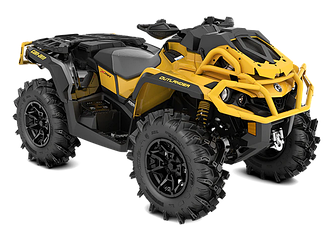Запчастини brp can am 2012-2023