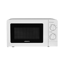 Микрохвильова піч 20л 700W біла GO-S723W Ardesto, фото 5
