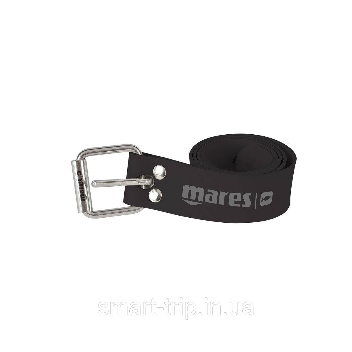 Ремінь Mares Marsellaise чорний