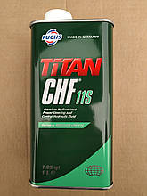 Олива гідравлічна Fuchs Titan CHF 11S 1 л